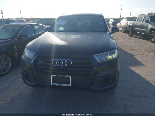 Audi Q7 3.0t Premium