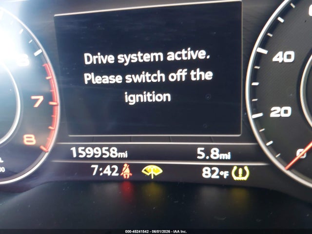 Audi Q7 3.0t Premium