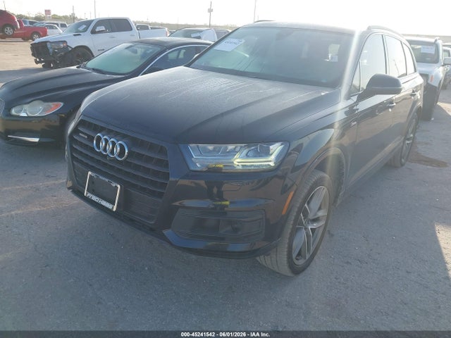 Audi Q7 3.0t Premium