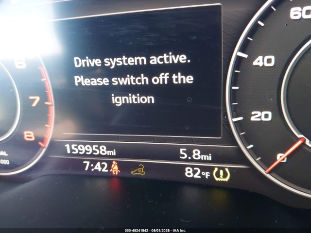 Audi Q7 3.0t Premium