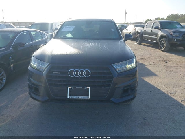 Audi Q7 3.0t Premium