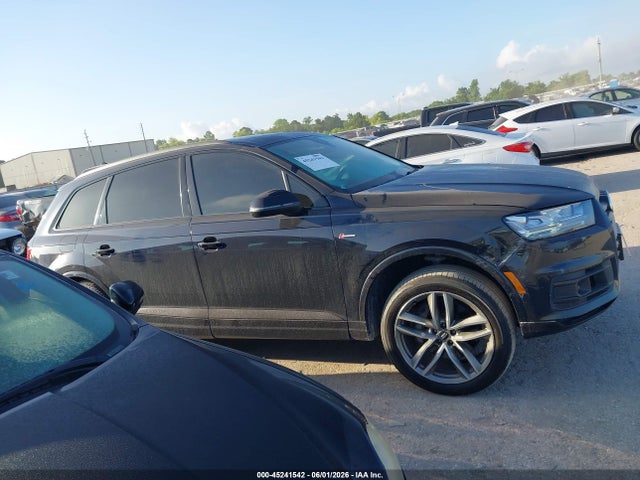 Audi Q7 3.0t Premium