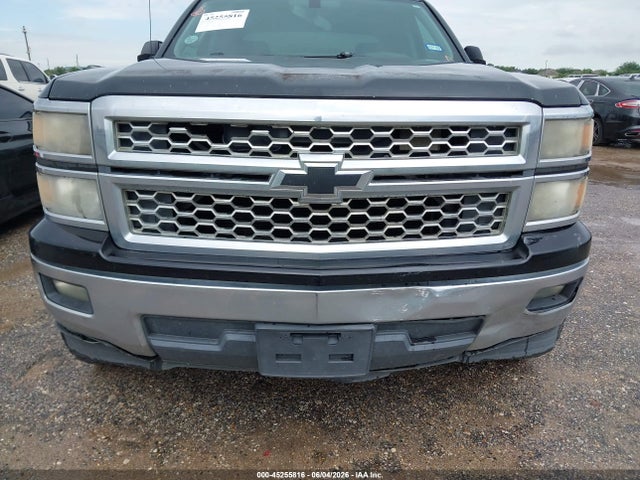 Chevrolet Silverado 1500 1lt