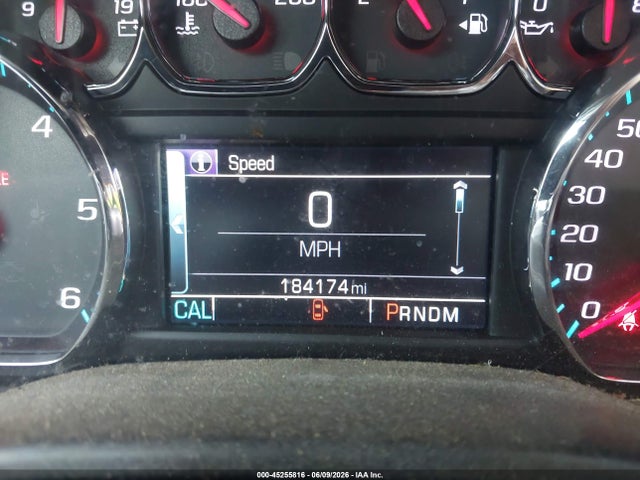 Chevrolet Silverado 1500 1lt