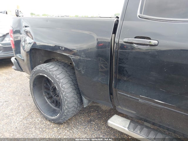 Chevrolet Silverado 1500 1lt