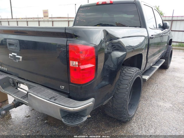 Chevrolet Silverado 1500 1lt