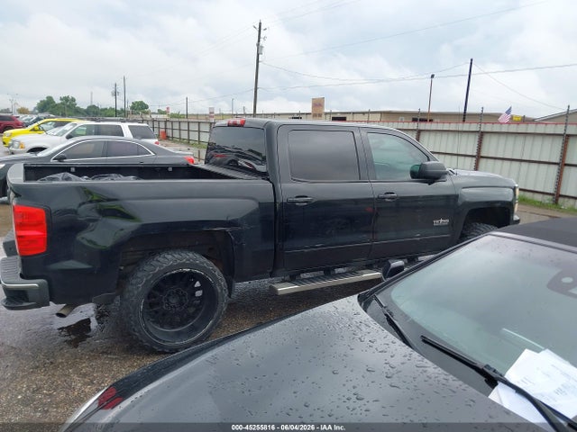 Chevrolet Silverado 1500 1lt