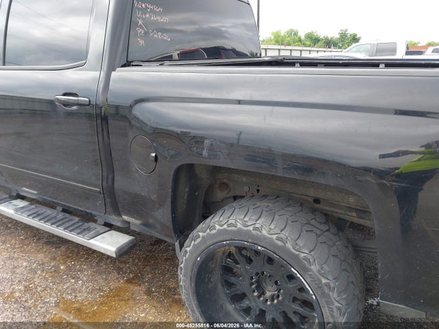 Chevrolet Silverado 1500 1lt