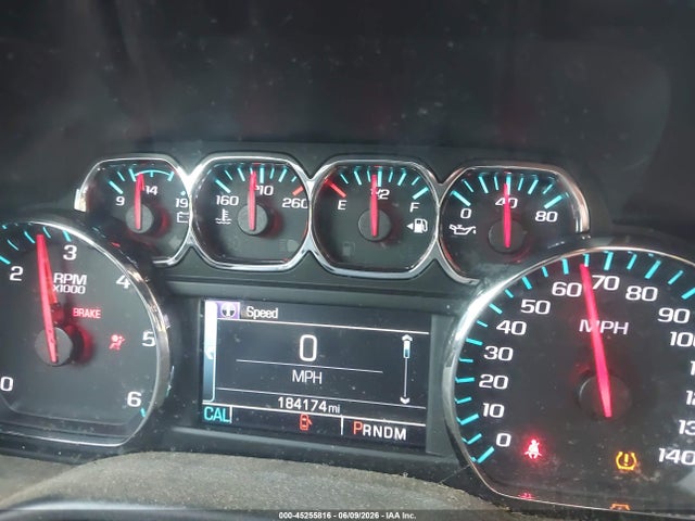 Chevrolet Silverado 1500 1lt