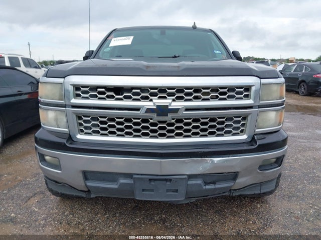 Chevrolet Silverado 1500 1lt