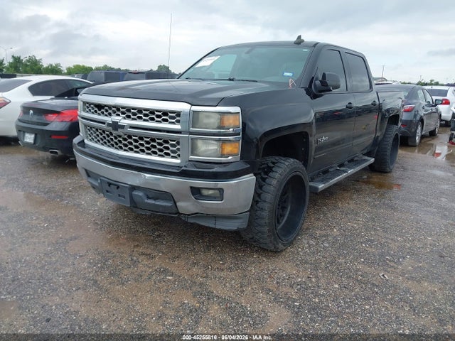 Chevrolet Silverado 1500 1lt