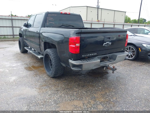 Chevrolet Silverado 1500 1lt