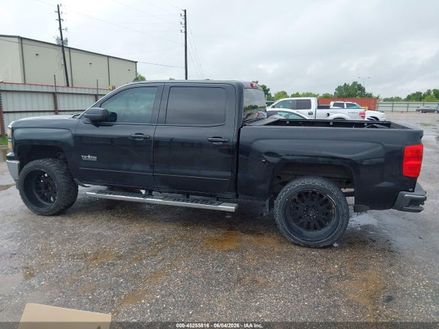 Chevrolet Silverado 1500 1lt