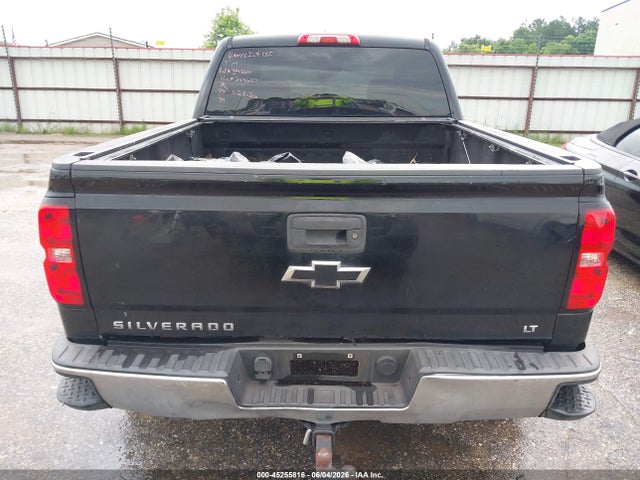 Chevrolet Silverado 1500 1lt