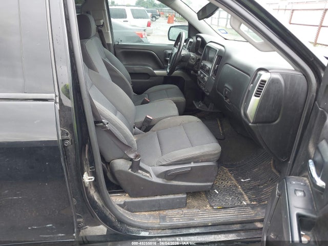 Chevrolet Silverado 1500 1lt