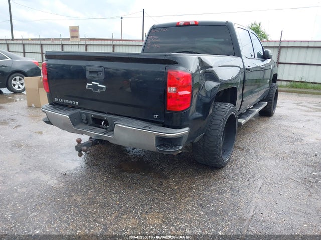 Chevrolet Silverado 1500 1lt