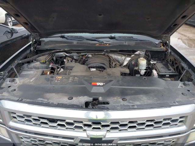 Chevrolet Silverado 1500 1lt