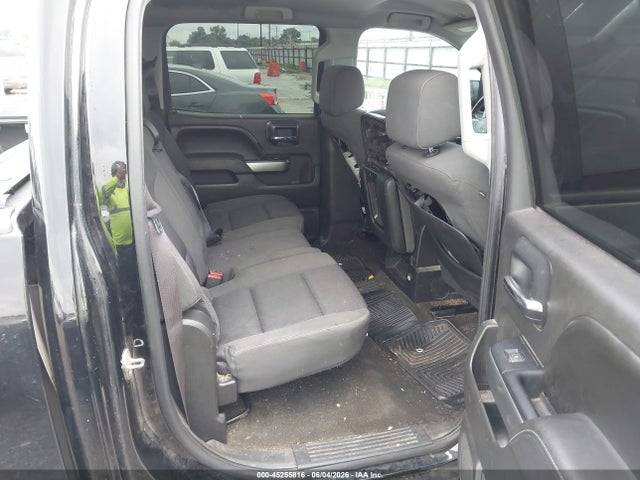 Chevrolet Silverado 1500 1lt