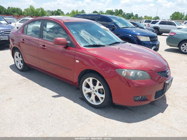 2009 Mazda Mazda3 JM1BK32F291******