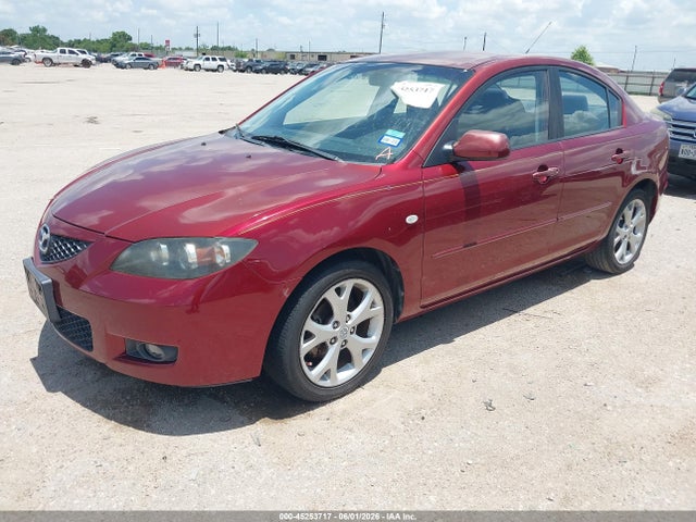 Mazda Mazda3 I