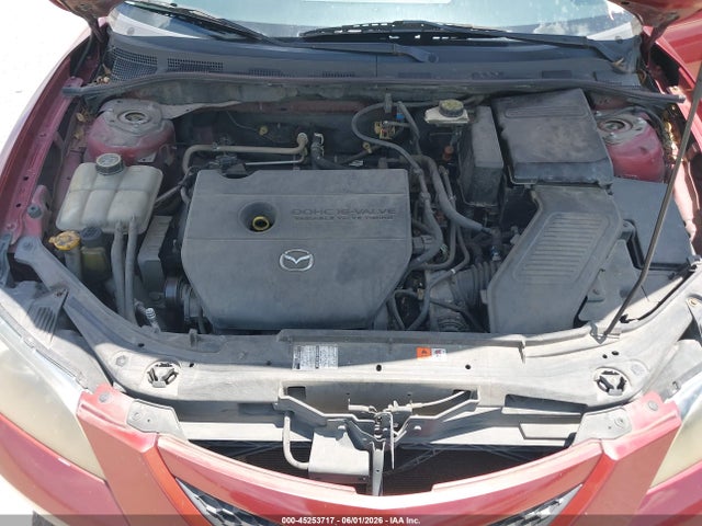 Mazda Mazda3 I