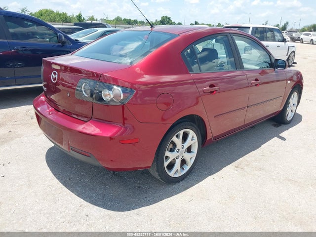 Mazda Mazda3 I