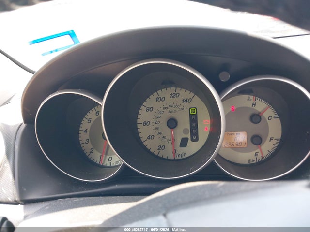 Mazda Mazda3 I
