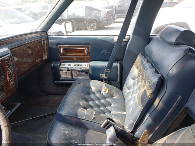 Cadillac Brougham