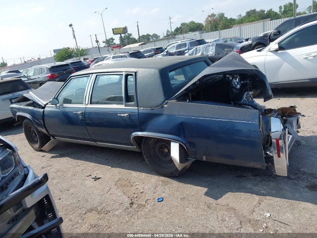 Cadillac Brougham