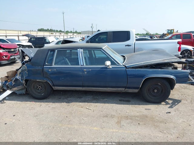 Cadillac Brougham