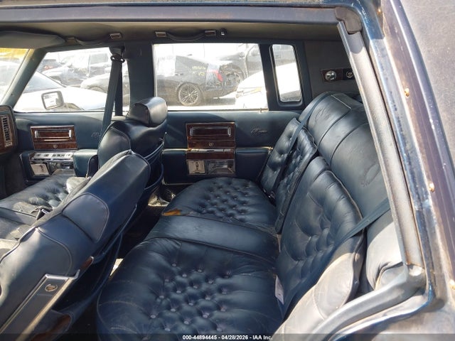 Cadillac Brougham