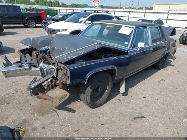 Cadillac Brougham