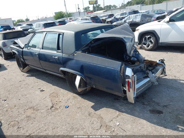 Cadillac Brougham