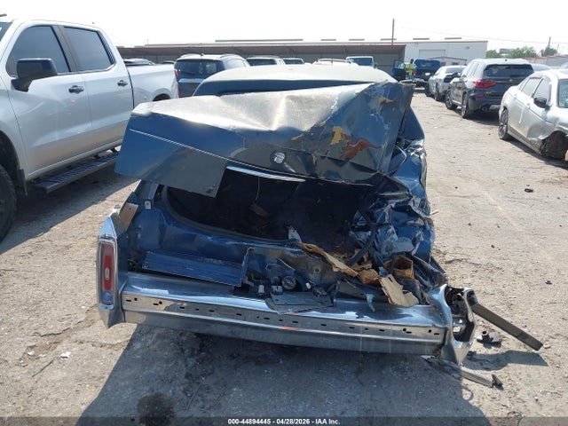 Cadillac Brougham