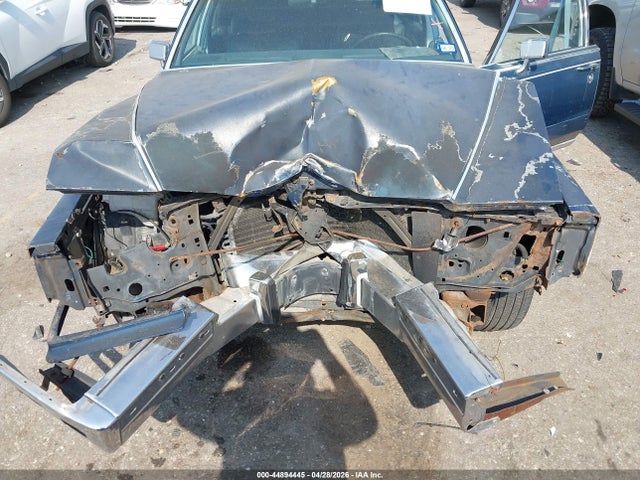 Cadillac Brougham