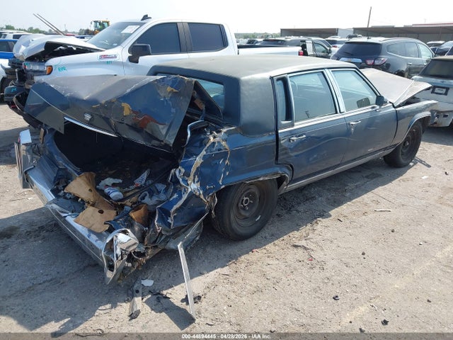 Cadillac Brougham