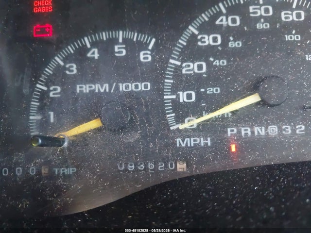 Chevrolet K2500