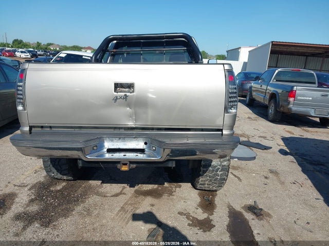 Chevrolet K2500