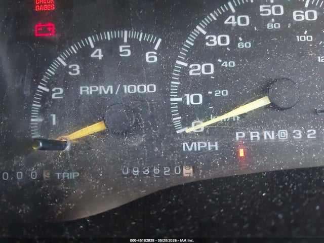 Chevrolet K2500