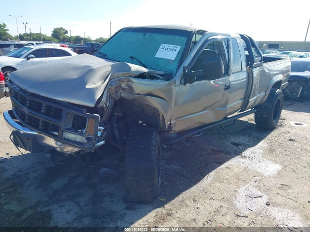 Chevrolet K2500