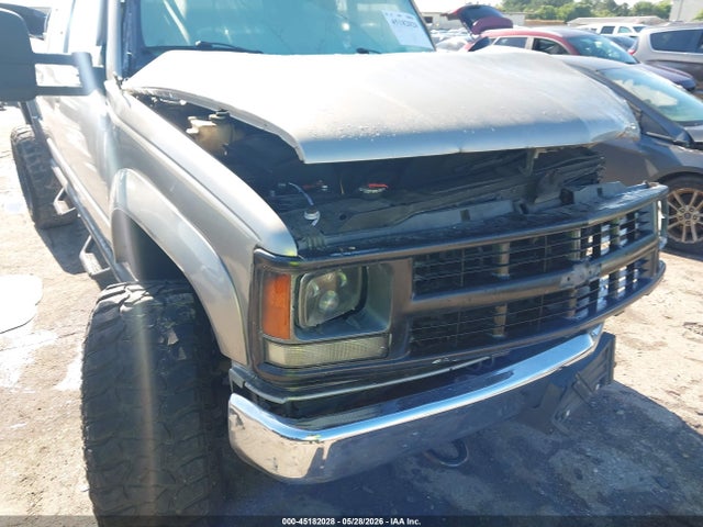 Chevrolet K2500