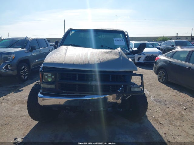 Chevrolet K2500