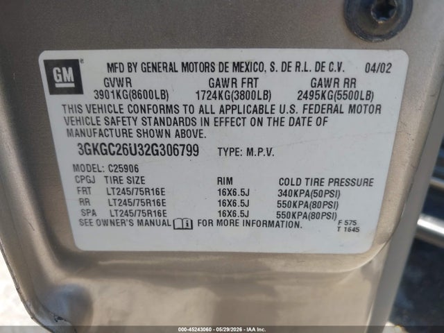 GMC Yukon Slt