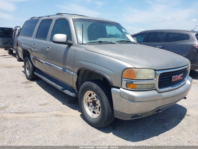 Salvage GMC Yukon Image