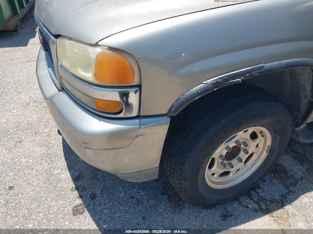 GMC Yukon Slt