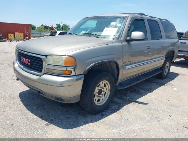 GMC Yukon Slt