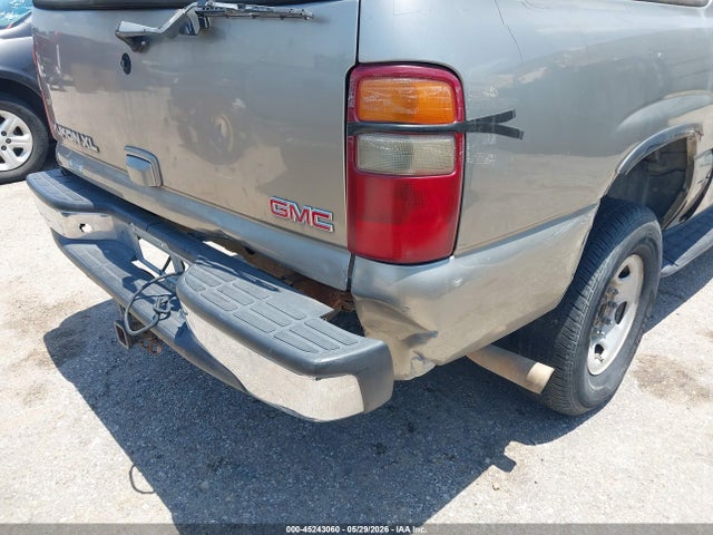 GMC Yukon Slt