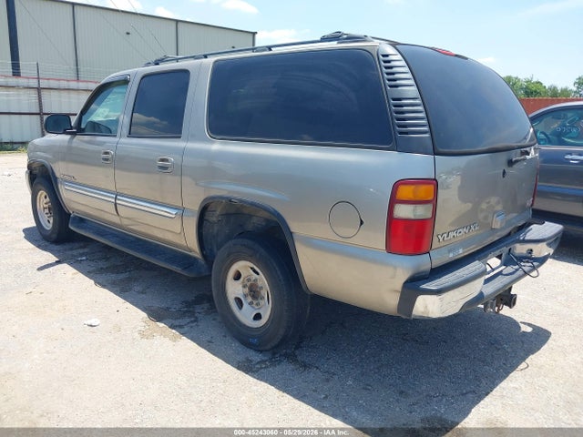 GMC Yukon Slt