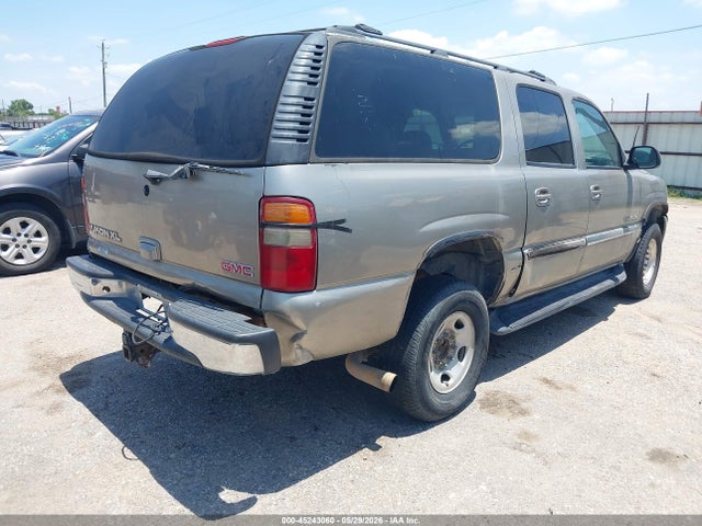 GMC Yukon Slt