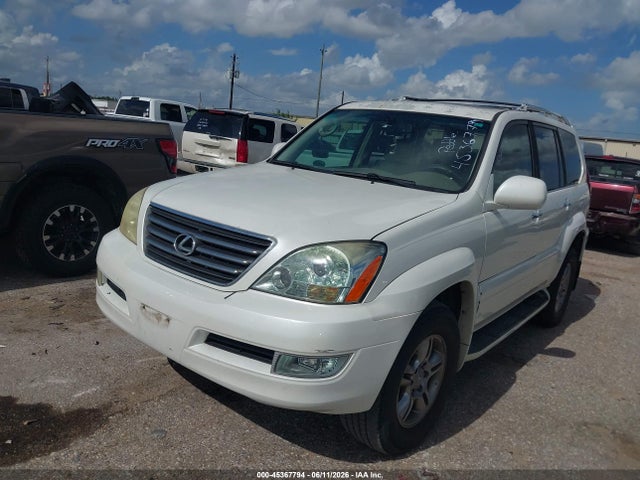 Lexus Gx